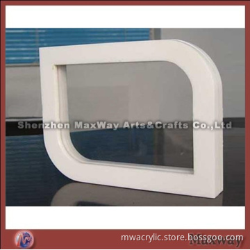 Milkly Acrylic Photo Frame